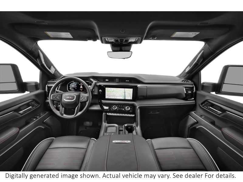 2026 Gmc Sierra 2500Hd 4WD Crew Cab 159