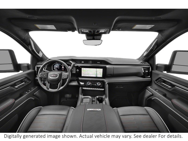 2026 Gmc Sierra 2500Hd 4WD Crew Cab 159