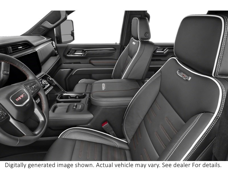 2026 Gmc Sierra 2500Hd 4WD Crew Cab 159