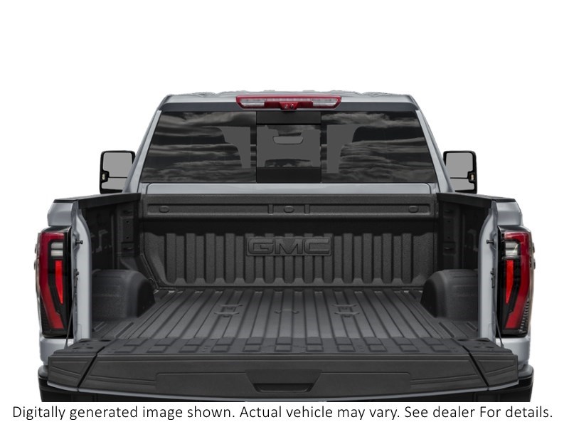 2026 Gmc Sierra 2500Hd 4WD Crew Cab 159