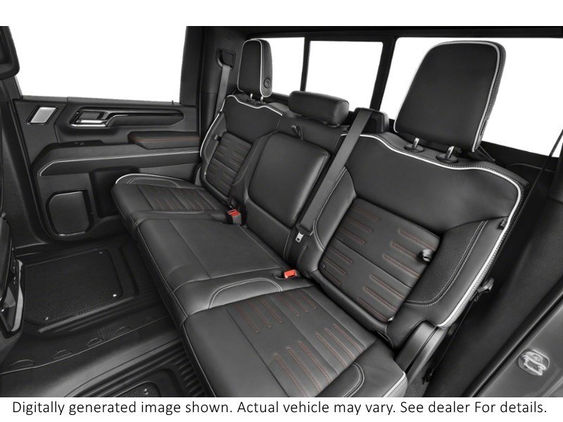2026 Gmc Sierra 2500Hd 4WD Crew Cab 159