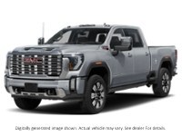2026 Gmc Sierra 2500Hd 4WD Crew Cab 159