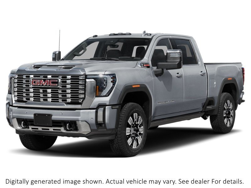 2026 Gmc Sierra 2500Hd 4WD Crew Cab 159