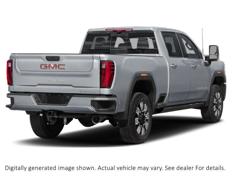 2026 Gmc Sierra 2500Hd 4WD Crew Cab 159