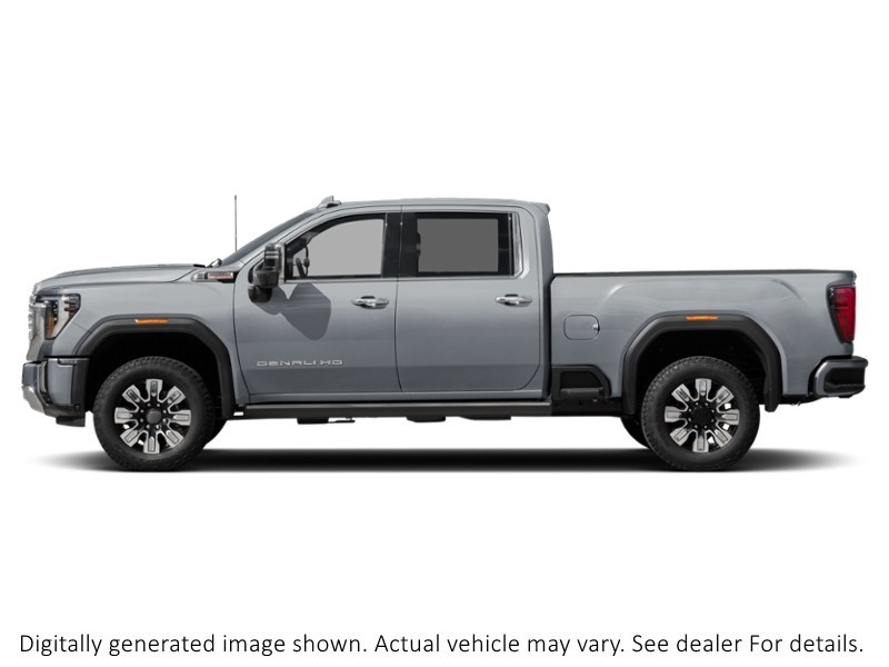 2026 Gmc Sierra 2500Hd 4WD Crew Cab 159