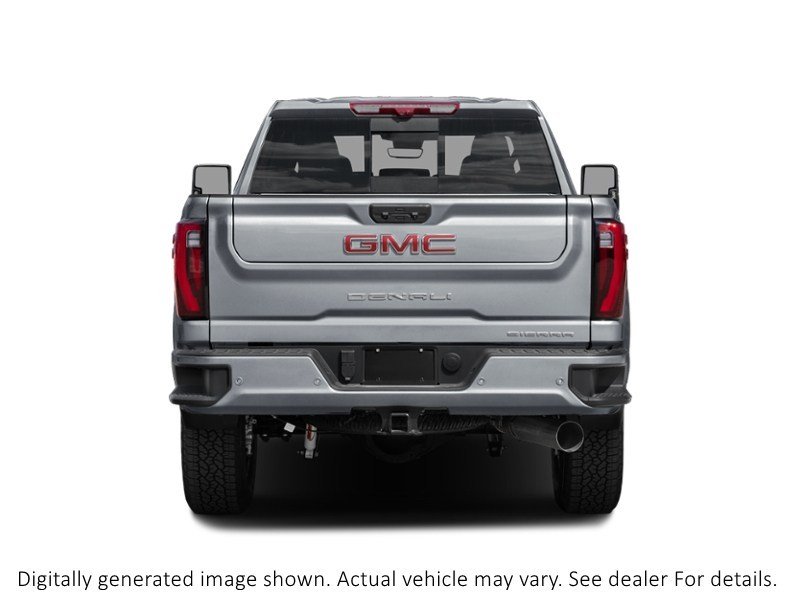 2026 Gmc Sierra 2500Hd 4WD Crew Cab 159