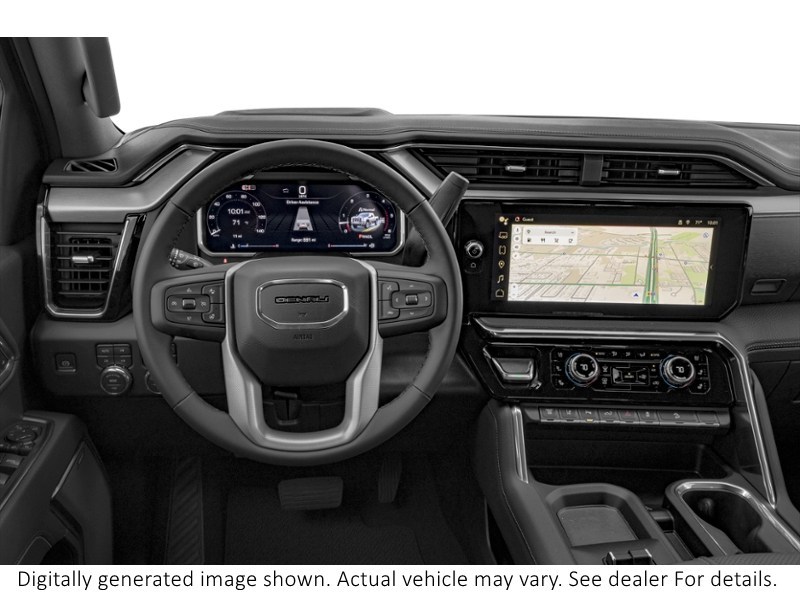 2026 Gmc Sierra 2500Hd 4WD Crew Cab 159