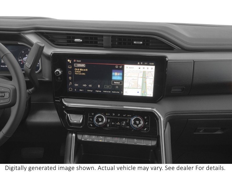 2026 Gmc Sierra 2500Hd 4WD Crew Cab 159