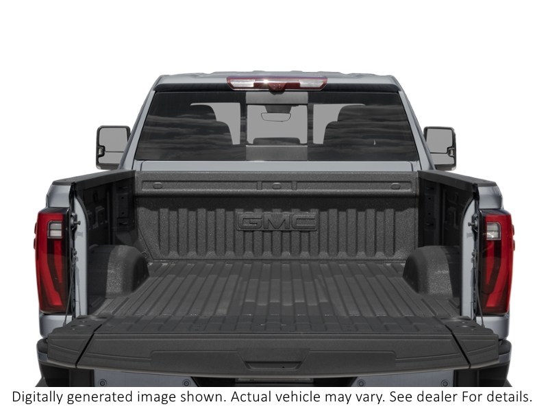 2026 Gmc Sierra 2500Hd 4WD Crew Cab 159