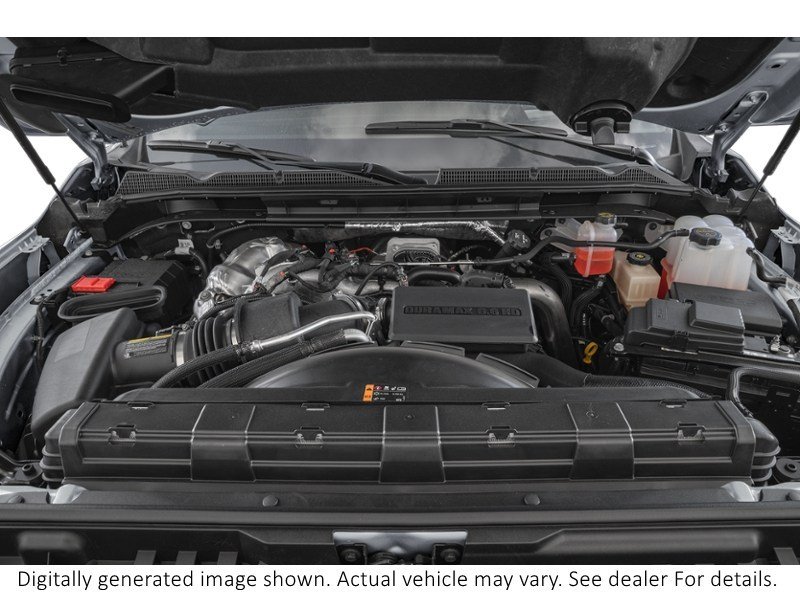 2026 Gmc Sierra 2500Hd 4WD Crew Cab 159