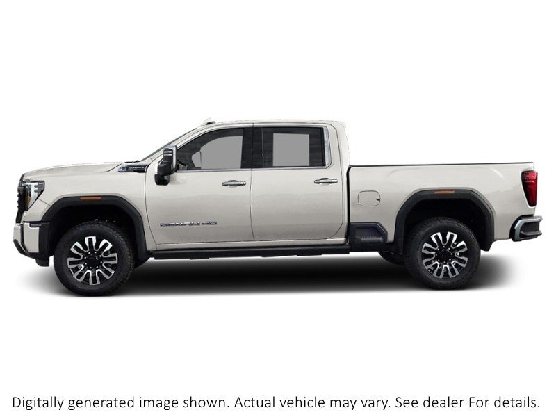 2026 Gmc Sierra 2500Hd 4WD Crew Cab 159