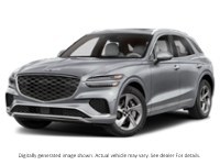 2026 Genesis Gv70 2.5T Advanced Technology Package AWD Exterior Shot 1