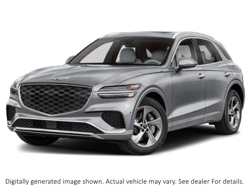 2026 Genesis Gv70 2.5T Advanced Technology Package AWD Exterior Shot 1