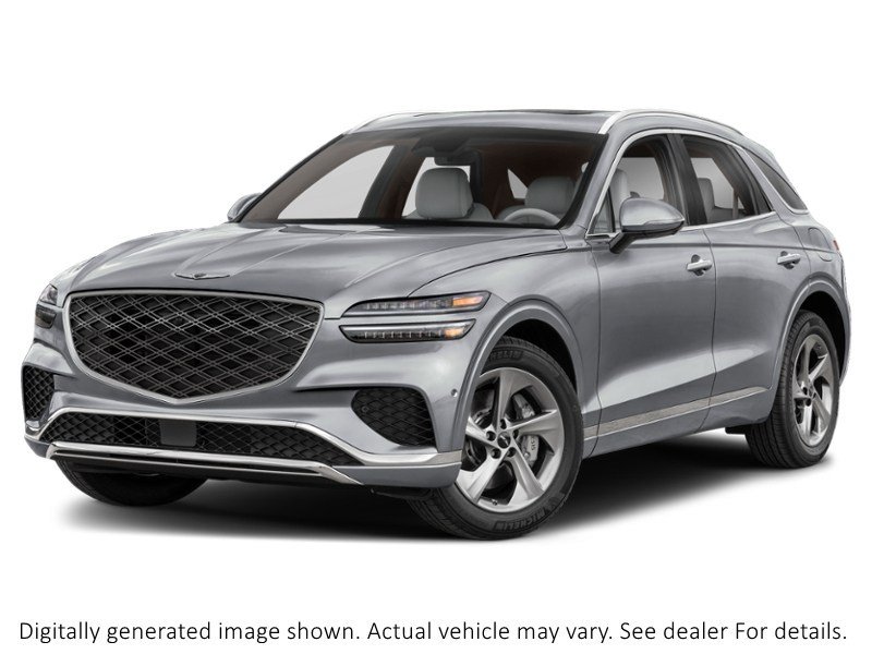 2026 Genesis Gv70 2.5T Advanced Technology Package AWD Exterior Shot 1