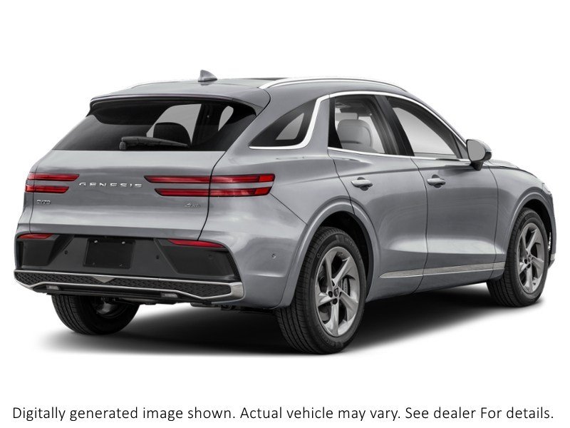 2026 Genesis Gv70 2.5T Advanced Technology Package AWD Exterior Shot 2