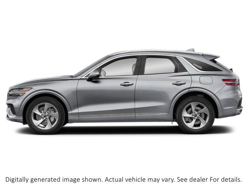 2026 Genesis Gv70 2.5T Advanced Technology Package AWD Exterior Shot 6