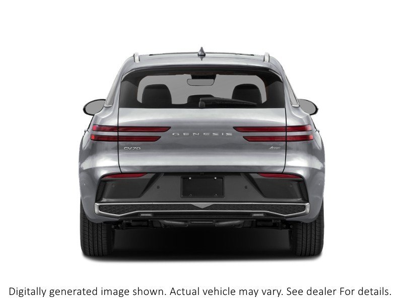 2026 Genesis Gv70 2.5T Advanced Technology Package AWD Exterior Shot 7