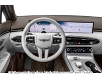 2026 Genesis Gv70 2.5T Advanced Technology Package AWD Interior Shot 3