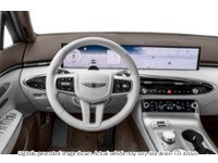2026 Genesis Gv70 2.5T Advanced Technology Package AWD Interior Shot 3