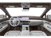 2026 Genesis Gv70 2.5T Advanced Technology Package AWD Interior Shot 6