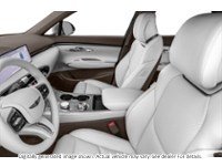 2026 Genesis Gv70 2.5T Advanced Technology Package AWD Interior Shot 4