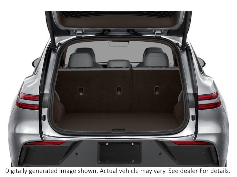 2026 Genesis Gv70 2.5T Advanced Technology Package AWD Exterior Shot 4