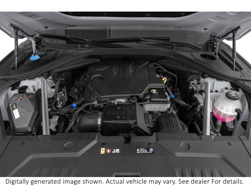 2026 Genesis Gv70 2.5T Advanced Technology Package AWD Exterior Shot 3