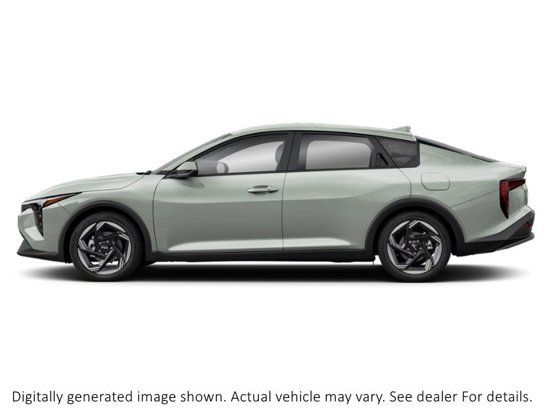 2026 Kia K4 EX FWD Exterior Shot 6