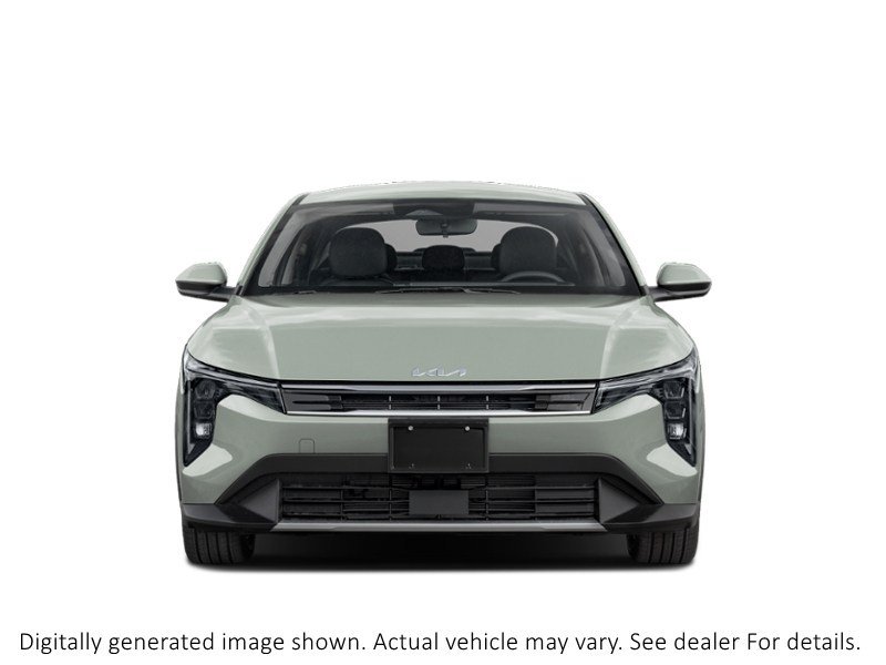 2026 Kia K4 EX FWD Exterior Shot 5