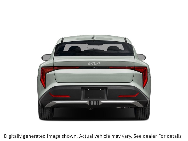 2026 Kia K4 EX FWD Exterior Shot 7