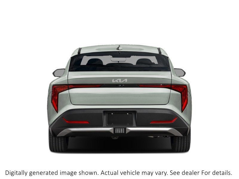 2026 Kia K4 EX FWD Exterior Shot 7
