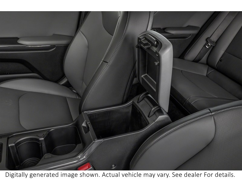 2026 Kia K4 EX FWD Interior Shot 7