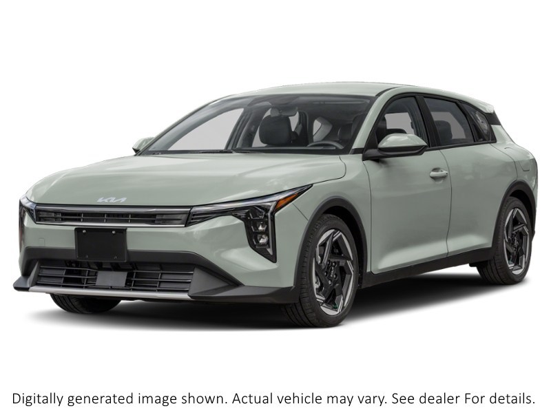 2026 Kia K4 Hatchback EX FWD Exterior Shot 1
