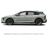 2026 Kia K4 Hatchback EX FWD Exterior Shot 6
