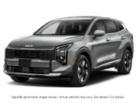 2026 Kia Sportage LX FWD Exterior Shot 1