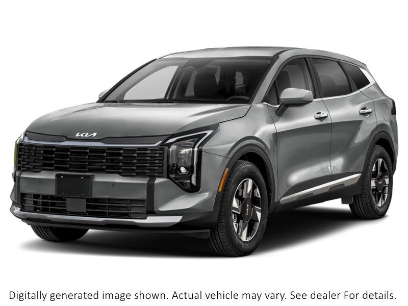2026 Kia Sportage LX FWD Exterior Shot 1