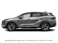 2026 Kia Sportage LX FWD Exterior Shot 6