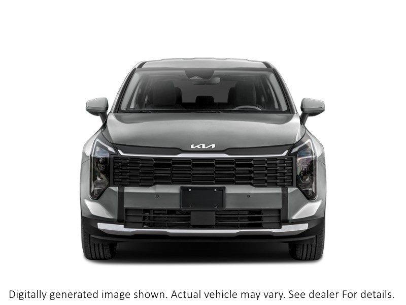 2026 Kia Sportage LX AWD Exterior Shot 5