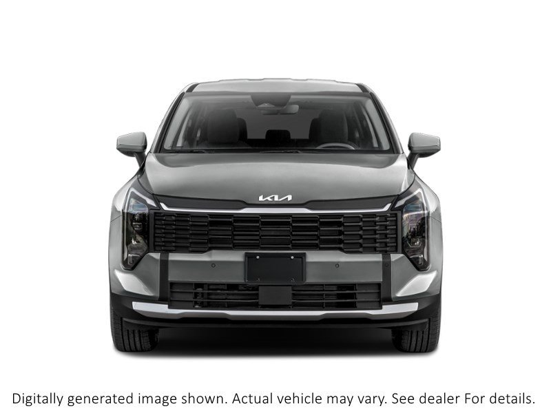 2026 Kia Sportage LX AWD Exterior Shot 5