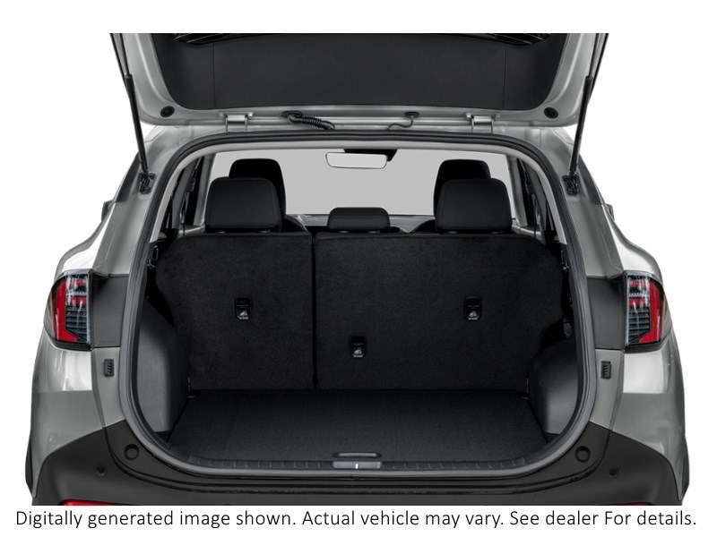 2026 Kia Sportage LX FWD Exterior Shot 4