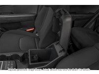 2026 Kia Sportage LX FWD Interior Shot 7