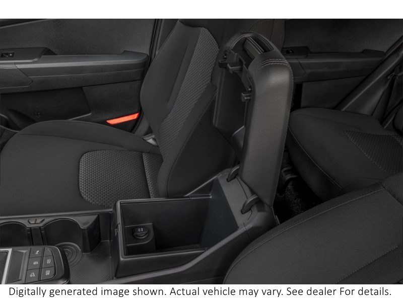 2026 Kia Sportage LX AWD Interior Shot 7