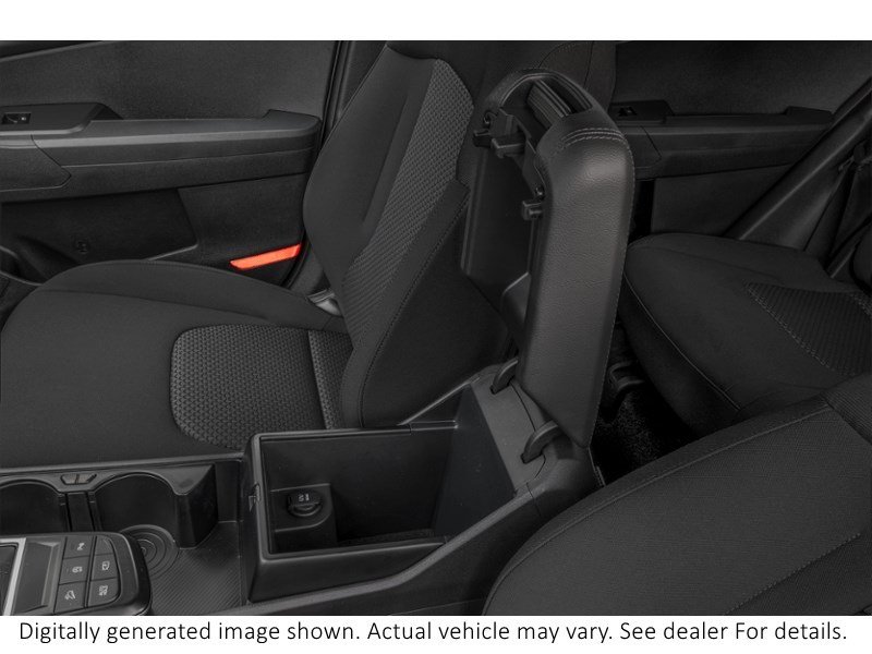 2026 Kia Sportage LX AWD Interior Shot 7