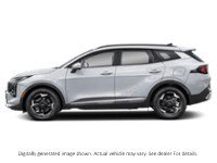 2026 Kia Sportage EX AWD Exterior Shot 6