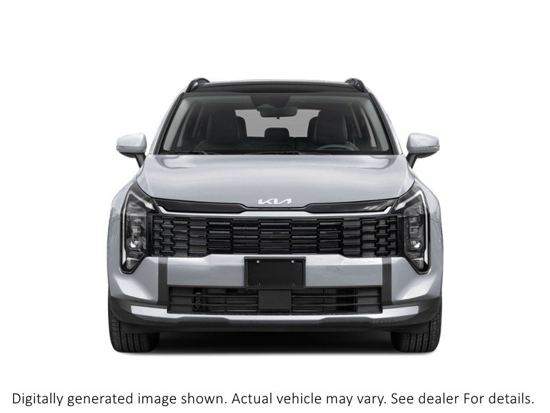 2026 Kia Sportage EX AWD Exterior Shot 5