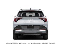 2026 Kia Sportage EX AWD Exterior Shot 7