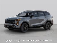 2026 Kia Sportage X-Line Limited AWD W/Black Interior OEM Shot 1