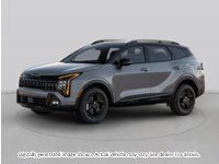 2026 Kia Sportage X-Line Limited AWD W/Black Interior OEM Shot 1