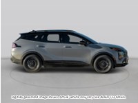 2026 Kia Sportage X-Line Limited AWD W/Black Interior OEM Shot 2
