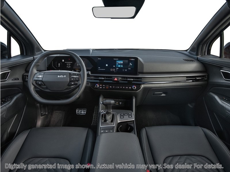 2026 Kia Sportage X-Line Limited AWD W/Black Interior OEM Shot 4